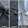 thumbnail image 2 of Housse de Protection pour Piscine Ou spa, Pare-Soleil Rond pour spa Extérieur, Housse Imperméable et Antipoussière, 2 of 5