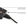 thumbnail image 5 of THE CIMPLE CO - 3 Port HDMI Switch - 3x1 4K HDMI Switcher + High Speed HDMI Cables - 1080P, 5 of 9