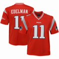 thumbnail image 1 of Patriots 12# Brady 87# 11 Inverted JerseyL, 1 of 2