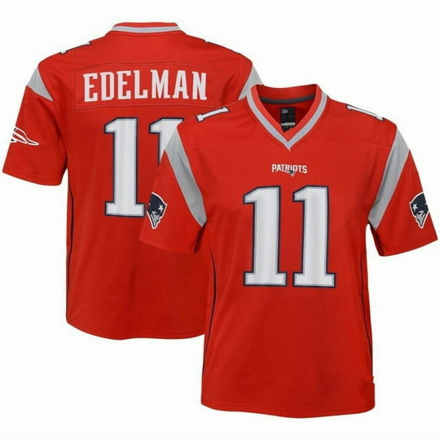 Patriots 12# Brady 87# 11 Inverted JerseyL