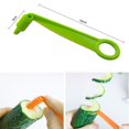 thumbnail image 4 of Cortador de patatas en espiral, torre de patatas trenzada, torbellino, cortador en espiral de frutas y verduras creativo Diy para Cocina, 4 of 4