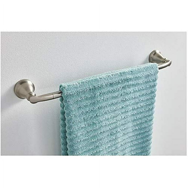 Moen hilliard towel ring hot sale