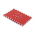 thumbnail image 3 of AMLESO Kids Stamps Ink Pad Painting Crafts Handmade Kids Stamp Pad Scrapbooking Art Ink Red, 3 of 8