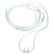 Carex Westmed® Comfort Soft Plus Nasal Cannula with 7 Kink-Resistant Tubing, Latex-Free, 1 Count
