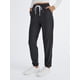 thumbnail image 3 of Pantalones deportivos AUTOMET para mujer, pijama lounge, negro/gris, XXL, 3 of 6