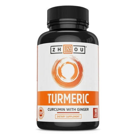 - Turmeric Curcumin and Ginger with Bioperine 1800 mg – Includes 95% Curcuminoids – Extra Strength Antioxidant for Maximum Joint Comfort and Mobility - Non-GMO & Gluten Free - 90 Veggie Capsules