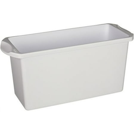 - Bin Ice Cube White