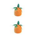 thumbnail image 2 of Cateissary Bolsa de regalo de Halloween Festival fiesta cordón caramelo fruta bolsa atmósferas Snack galleta titular decoración hogar Bar Prop 1 PC 2piezas, 2 of 6