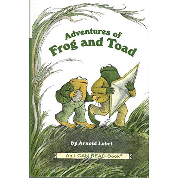 Pre-Owned Adventures of Frog and Toad Paperback