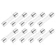 thumbnail image 1 of Fusibles de vidrio Uxcell 7A 250V 5x20mm Fusibles de retardo de tiempo Fusibles de acción lenta 10Pcs, 1 of 5