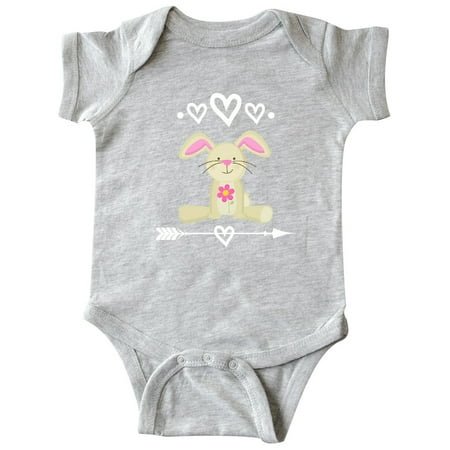 

Inktastic Easter Bunny Girls Outfit Gift Baby Girl Bodysuit