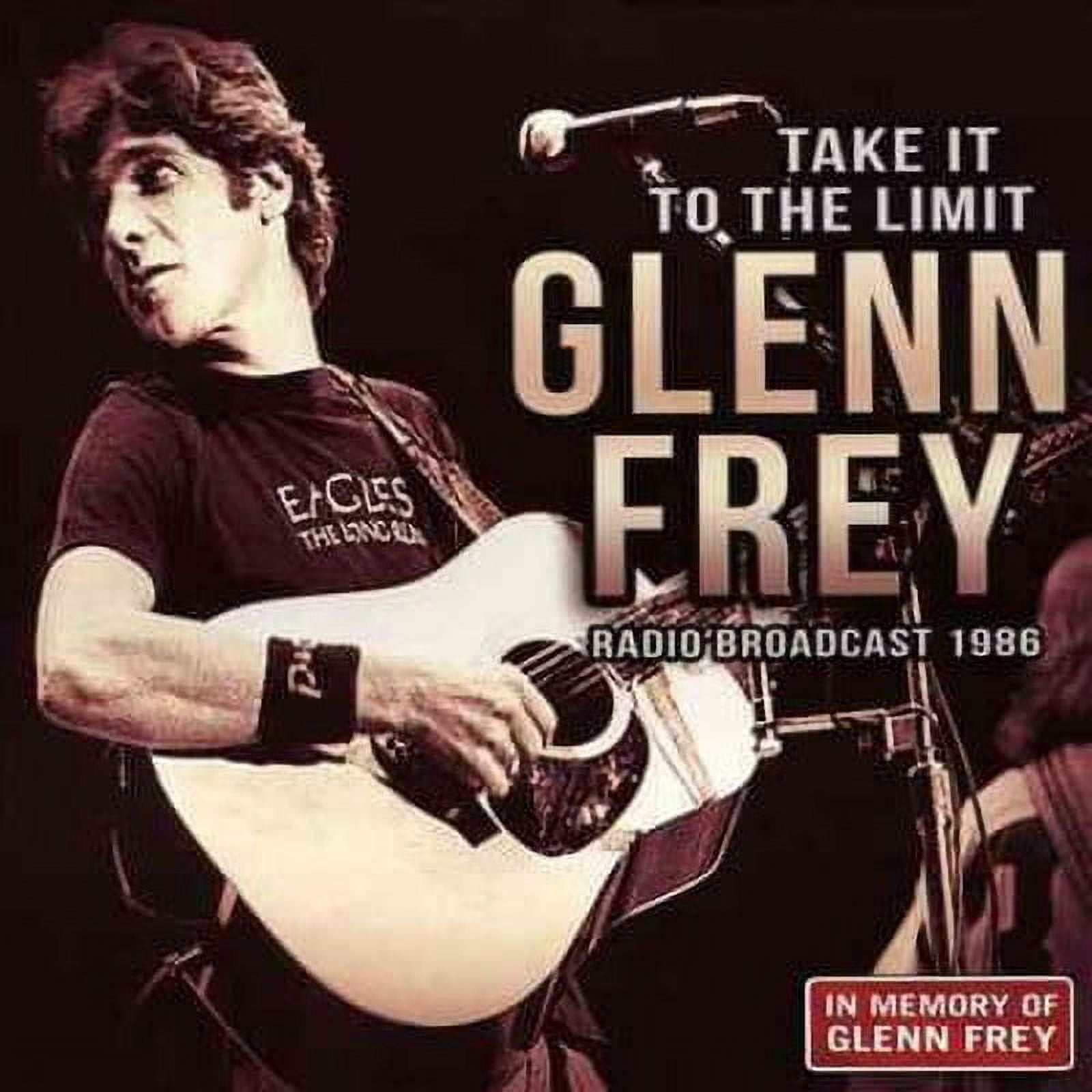 Glenn Frey - Above The Clouds: The Very Best Of Glenn Frey - Music