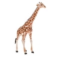 thumbnail image 3 of Simulation Animal Model Kids Educational Toys giraffe side sleeping PL127-1518 size: PL127-413, 3 of 9