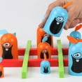 thumbnail image 2 of 1 Juego de juegos de mesa de ajedrez Gobblet Gobblers, juego de tablero de ajedrez, juguete para regalo familiar, 2 of 5