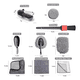 thumbnail image 4 of Kit Detallado Automotriz  Bloosom Lavado Limpieza Juego 10 Piezas Gris, 4 of 5