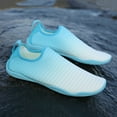 thumbnail image 2 of AUXDIQ Water Shoes Womens Mens Outdoor Quick Dry Unisex Sports Aqua Shoes for Beach Diving Snorkeling Surfing, 2 of 6