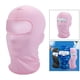 thumbnail image 3 of Mascarilla de Protección Solar Cola Capucha Cuello Pasamontañas Ciclismo Rosa, 3 of 8