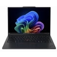 thumbnail image 3 of Lenovo ThinkPad X1 Carbon Gen 13 Business Laptop 14.0in OLED 2.8K Display (Intel Ultra 7-268V, 32GB LPDDR5X, 1TB SSD, Intel Arc 140V, Backlit KB, Fingerprint, 2 Thunderbolt 4, WiFi 7, Win 11 Pro), 3 of 7
