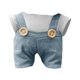 thumbnail image 2 of Ropa de muñecos de peluche CUTICAT Disfraces para niños 17 cm, 2 of 8