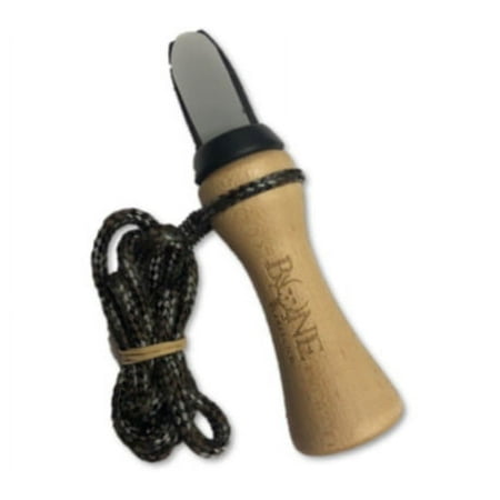 Bone Collector The Alpha Predator Wood Coyote Howler Call Hardwood