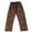 VZ94# Coffee, variant on oqasdz Men's Pants Elastic Waist Spring Fall Star Embroidered Oversizxed Sweat Pants Sports Activities Casual Versatile Dailywear