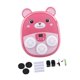 thumbnail image 3 of Máquina de boxeo musical, juguete deportivo para niñas, objetivo de pared rítmico, objetivo de pared de boxeo electrónico para gimnasio, práctica en 275 x 22 x 435 cm, 3 of 8
