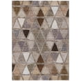 thumbnail image 2 of Addison Rugs Chantille Indoor/Outdoor Transitional Geometric Brown Washable Rectangle Rug, 2'6" x 3'10", 2 of 6