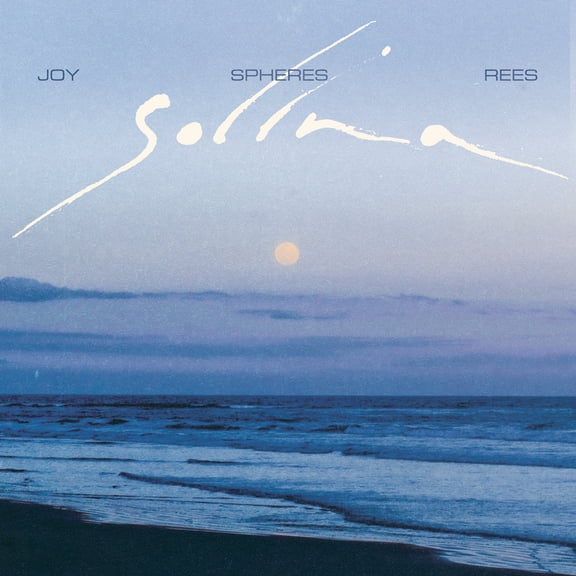 Joy Spheres Rees - SOLINA - Music & Performance - Vinyl