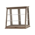 thumbnail image 3 of Miniature Bakery Case 1:12 Scale Mini Wooden Counter Dessert Donuts Case Style A, 3 of 8