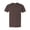 Espresso, variant on Next Level N6210 Unisex CVC Crewneck T-Shirt