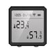 thumbnail image 1 of Kuymtek Sensor Temperatura Medidor Humedad Medidor Pantalla LCD Digital (Negro), 1 of 9