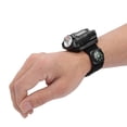 thumbnail image 3 of with  Wrist Watch Flashlight, Portable Wrist LED Light, for Camping Hiking, 3 of 8