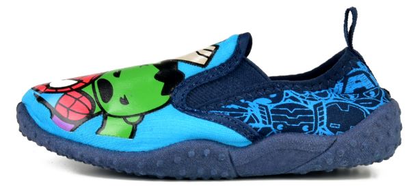 avengers water shoes