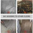 thumbnail image 4 of Louis Forest Epoxy Floor Paint, High-Gloss Marble Effect Epoxy Floor Coating, Waterproof Water-Based Epoxy Floor Paint, Concrete Floor Paint, 4 of 7