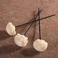 thumbnail image 4 of SHISUYAN 3Pcs Aromatherapy Plant Cylindrical Rattan Fragrance Diffuser Sticks Home Supply Decorative Indoor Use, 4 of 9