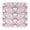 Wine, variant on Coaster Delicate Heart Pattern