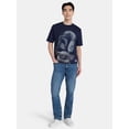 thumbnail image 2 of Star Wars The Mandalorian Men's and Big Men's Graphic Tee, Sizes XS-3XL, 2 of 5