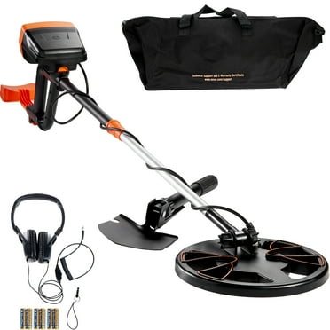 Fisher F22 Easy-to-Use, Weatherproof Metal Detector with Fast Retune ...