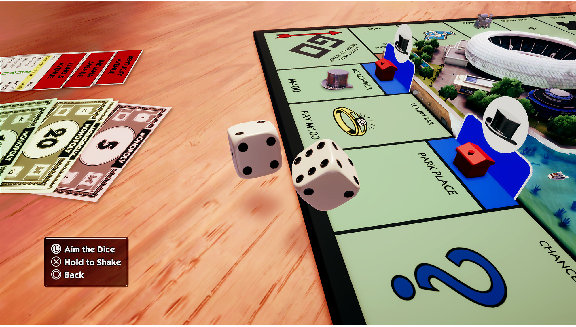 Monopoly, Nintendo Switch photo 6