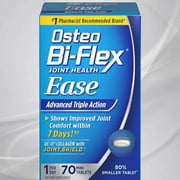 Osteo Bi-Flex Ease with UC-II Collagen, 70 Tablets