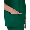 thumbnail image 4 of Sivvan Men's Jacket - Short Sleeves Front-Zippered, 4 of 7