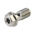 thumbnail image 4 of 100% New Banjo Bolt 23mm Brake Systems For YMH Single Banjo Bolt Single Line Hydraulic, 4 of 5