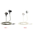 thumbnail image 2 of Running Earbud Sport Auriculares estéreo para juegos 6D Auriculares intrauditivos Auriculares de teléfono con controlador dual AweSitey EL0888-02B, 2 of 2