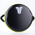 thumbnail image 5 of Fighter Round Shield - Life Is A Fight - neon Camo, FKSH-38, 5 of 5
