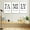 A007, variant on Home Wall Decor for Living Room Dining Room Family Wall Decor Dining Room Decor for Wall Love Living Room Wall Decor Home Decor Family Decor Family Entryway Wall Art Black Set of 3 12"X16"