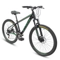 thumbnail image 1 of Bicicleta R26 Aluminio 3x7 Vel Freno de Disco Verde Ryno, 1 of 6