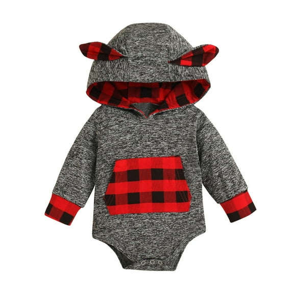 Sngxgn Baby Boys and Long Sleeve Bodysuits(A,70)