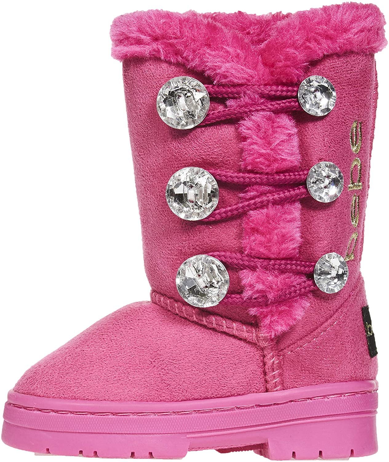 bebe boots for girls
