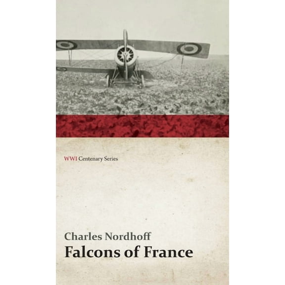 Falcons of France, (Hardcover)