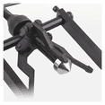 thumbnail image 4 of Extractor Y Desmontar De Interior Baleros Y Poleas Acero Malubero Negro, 4 of 5